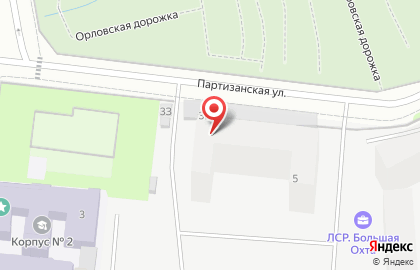 ООО ЦНИИФ на карте