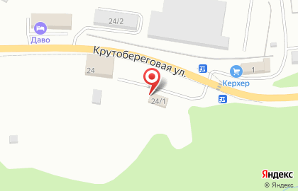 Автомойка Lux в Петропавловске-Камчатском на карте