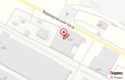 Компания М-групп в Центральном районе на карте