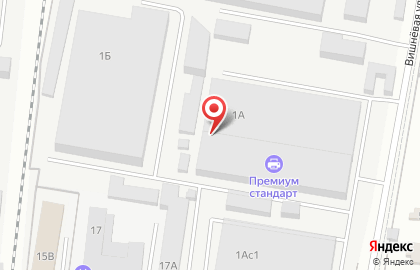 Супермаркет Премиум стандарт на карте