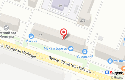 Строящиеся объекты, ООО Столица-Строй на улице Петрова на карте