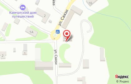 Почта России в Петропавловске-Камчатском на карте