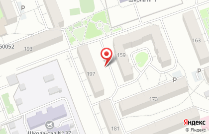 АЭРОФЛОТ, ТСЖ на карте