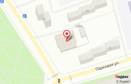 втб 24, пао на Парковой улице на карте