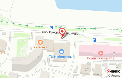 Магазин Конфетти-купава на карте