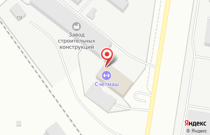 Спортивно-патриотический клуб Русский воин на карте