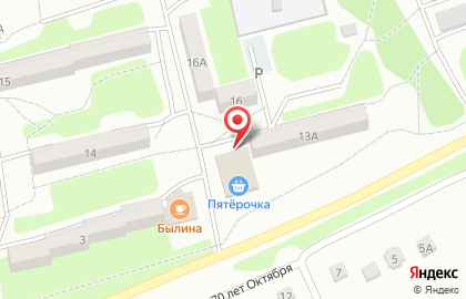 Банька на Михайловской улице на карте