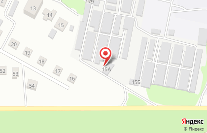 Автосервис СТОлица Черноземья на карте
