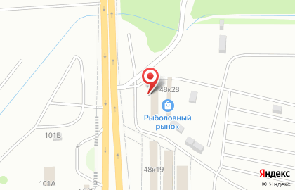 Шиномонтажная мастерская Республика Шин в Ново-Савиновском районе на карте