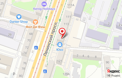 Компания ОптимумПро на карте