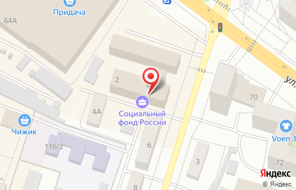 Компания МиксАрт на улице Ленинградской на карте