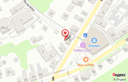 ООО IT-Keeper на карте