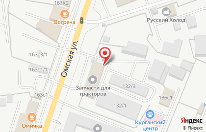 Магазин запчастей для тракторов Гречкосей на карте