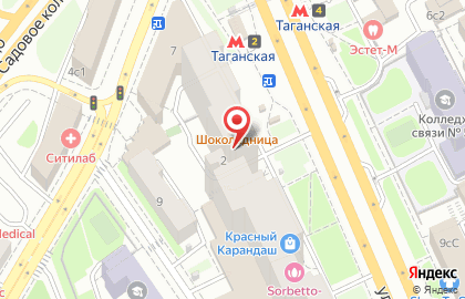 Адвокат Кушнарев Иван Анатольевич на карте