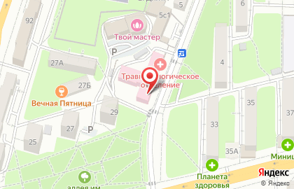Кофейный аппарат Bianchi на карте