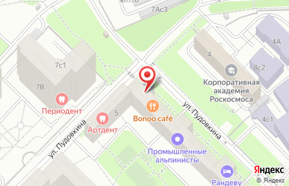 Аптека Столетник в Москве на карте