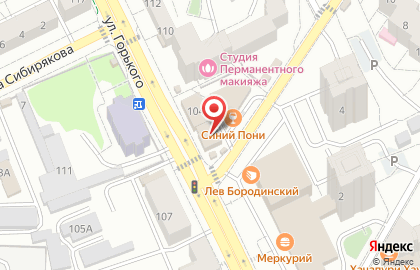 Пивная двор салон разливного пива в Ленинградском районе на карте