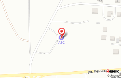 АЗС в Астрахани на карте