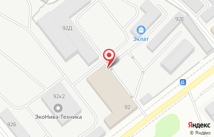 Компания Страховка44 на Московской улице на карте