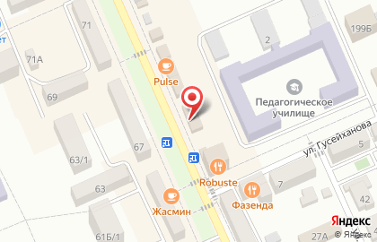 Студия цветов Валентина на карте