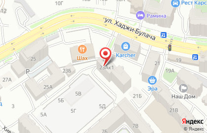 Гастроном Фермер в Ленинском районе на карте