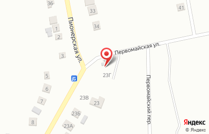 СберБанк в Белгороде на карте