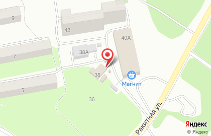 Автомойка в Перми на карте