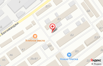 Магазин в Екатеринбурге на карте