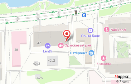 Район Марьино Совет пенсионеров, ветеранов войны, труда, Вооруженных Сил и правоохранительных органов на Новочеркасском бульваре на карте
