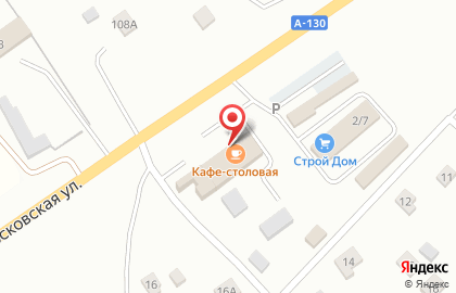 Продовольственный магазин Продторг на Лесной на карте