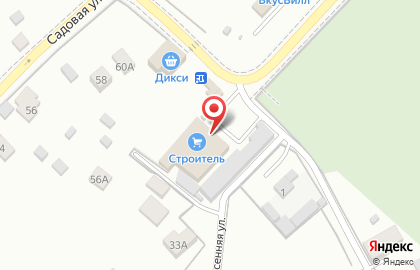 Торгово-монтажная компания Magpotolok.ru на карте