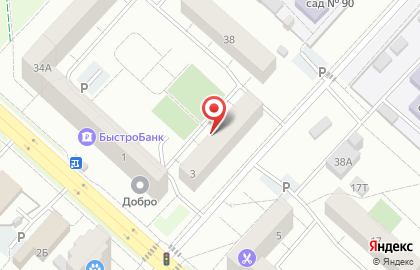 Аптека, ООО МНВП Стандарт-М на карте