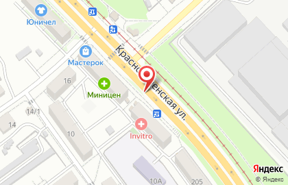 Цветочный салон в Хабаровске на карте