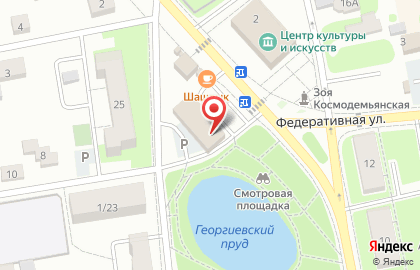 Гипермаркет Дикси в Москве на карте