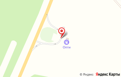 Официальный партнер Газпром нефть Опти на Ямской улице на карте