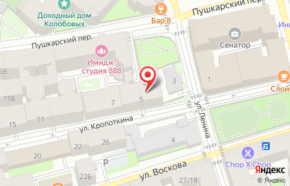 Продуктовый магазин Раймонд на карте