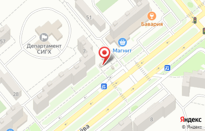 Магазин Сырная лавка на улице Академика Королёва на карте