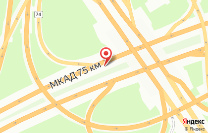 H&m в Химках на карте