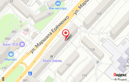 Кондитерская Покупочка в Краснооктябрьском районе на карте