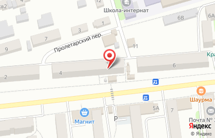 Аптека Титанфарма на улице Чехова на карте