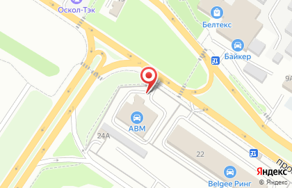 Кафе быстрого питания Феникс на карте