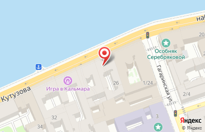 Компания Lock Down Loft на карте