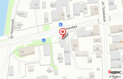 Ночлег Плюс на карте