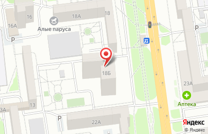 Сеть водоматов в Белгороде на карте