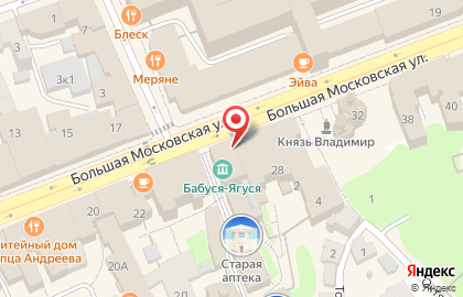 Фотостудия Изумруд на карте