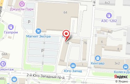 ЛабПРОФИТ на карте