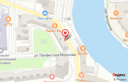 Магазин Лавка Бахуса на Эпроновской улице на карте