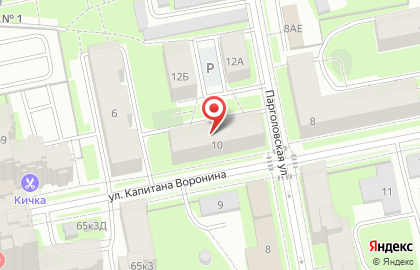 Автосервис Олимпик на карте