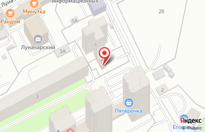 Omada на карте