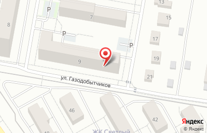 Сервисный центр iRem Service в Тюмени на карте